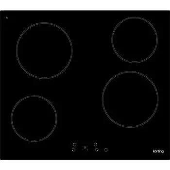 Встраиваемая электрическая панель Korting