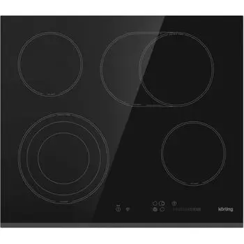 Встраиваемая электрическая панель Korting