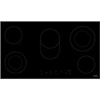 Встраиваемая электрическая панель Korting