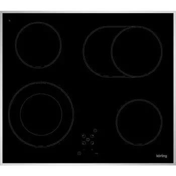 Встраиваемая электрическая панель Korting