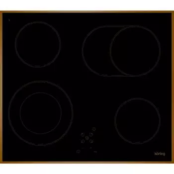 Встраиваемая электрическая панель Korting