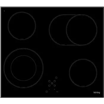 Встраиваемая электрическая панель Korting