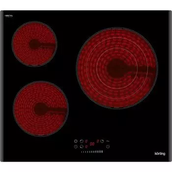 Встраиваемая электрическая панель Korting