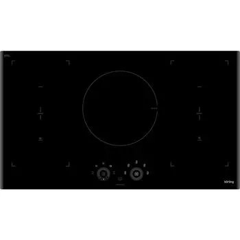 Встраиваемая электрическая панель Korting