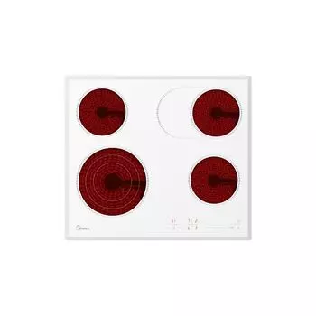 Встраиваемая электрическая панель Midea