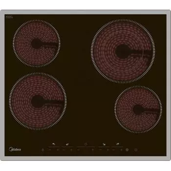 Встраиваемая электрическая панель Midea