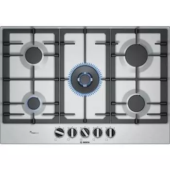 Встраиваемая газовая панель Bosch