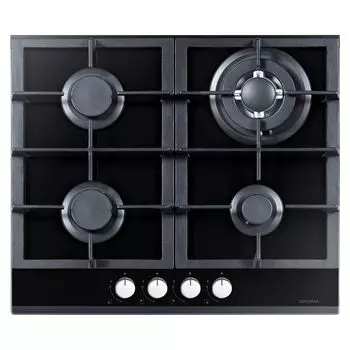 Встраиваемая газовая панель Darina