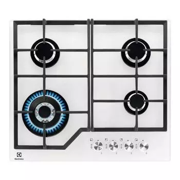Встраиваемая газовая панель Electrolux