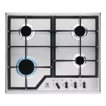 Встраиваемая газовая панель Electrolux
