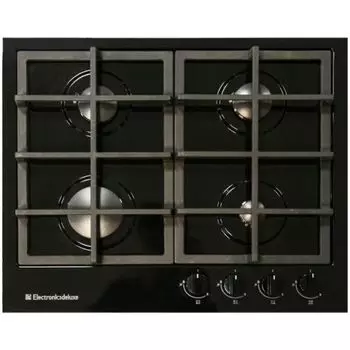 Встраиваемая газовая панель Electronicsdeluxe