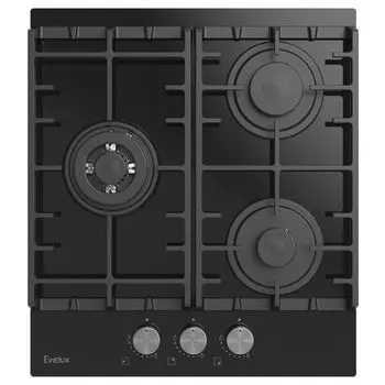 Встраиваемая газовая панель Evelux
