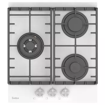 Встраиваемая газовая панель Evelux