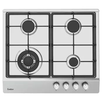 Встраиваемая газовая панель Evelux