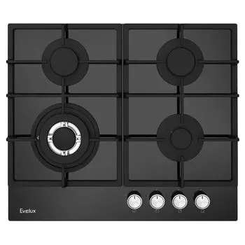 Встраиваемая газовая панель Evelux