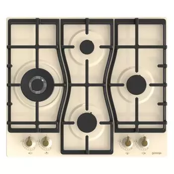 Встраиваемая газовая панель Gorenje