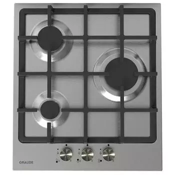 Встраиваемая газовая панель GRAUDE