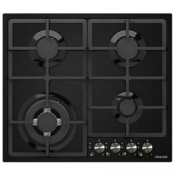 Встраиваемая газовая панель GRAUDE
