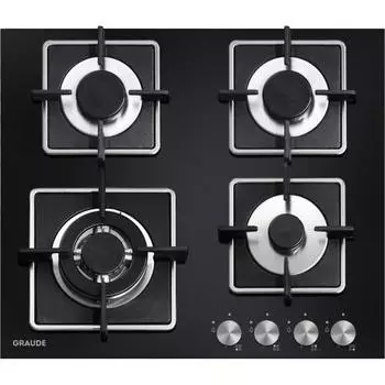 Встраиваемая газовая панель GRAUDE