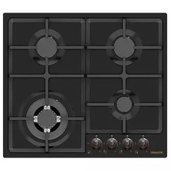 Встраиваемая газовая панель GRAUDE