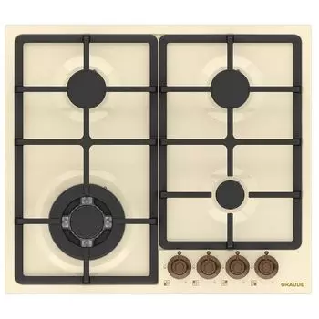 Встраиваемая газовая панель GRAUDE