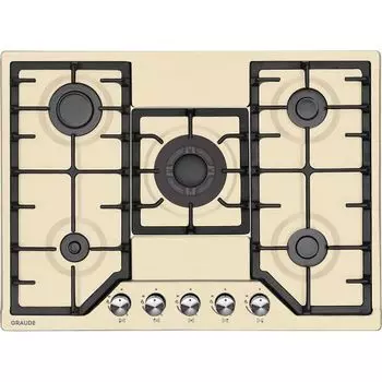 Встраиваемая газовая панель GRAUDE