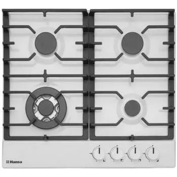 Встраиваемая газовая панель Hansa