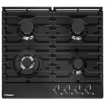 Встраиваемая газовая панель Hansa
