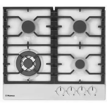 Встраиваемая газовая панель Hansa
