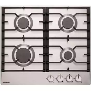 Встраиваемая газовая панель Hansa
