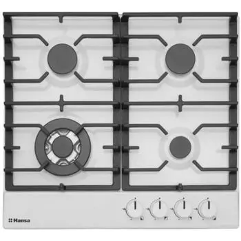 Встраиваемая газовая панель Hansa