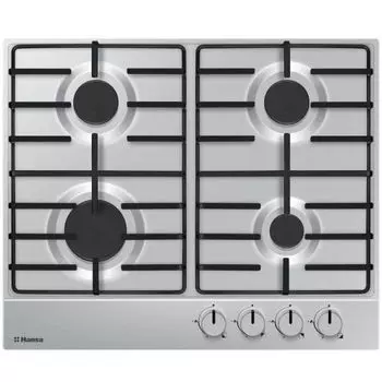 Встраиваемая газовая панель Hansa