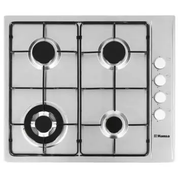 Встраиваемая газовая панель Hansa