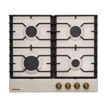Встраиваемая газовая панель Hansa