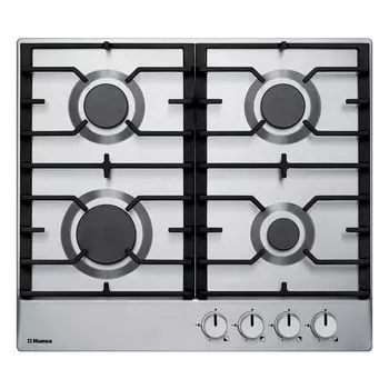 Встраиваемая газовая панель Hansa