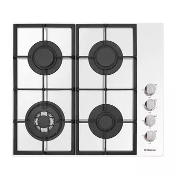 Встраиваемая газовая панель Hansa