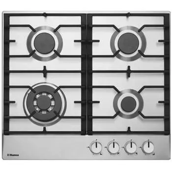 Встраиваемая газовая панель Hansa
