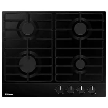 Встраиваемая газовая панель Hansa