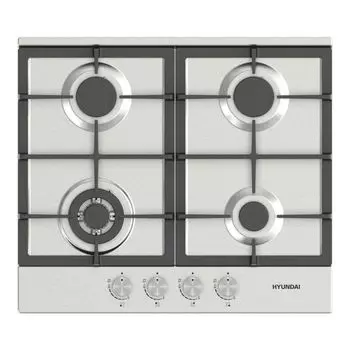 Встраиваемая газовая панель Hyundai