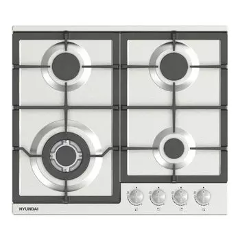 Встраиваемая газовая панель Hyundai