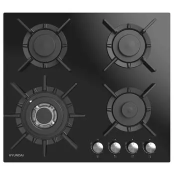 Встраиваемая газовая панель Hyundai