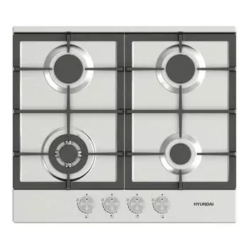 Встраиваемая газовая панель Hyundai