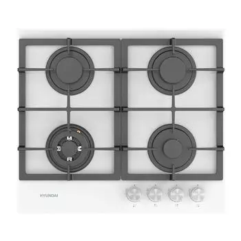 Встраиваемая газовая панель Hyundai