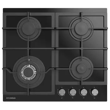 Встраиваемая газовая панель Hyundai