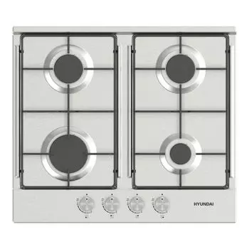 Встраиваемая газовая панель Hyundai