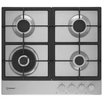 Встраиваемая газовая панель Indesit