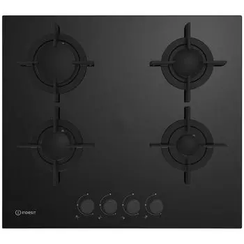 Встраиваемая газовая панель Indesit