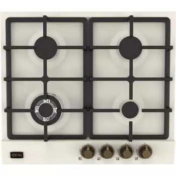 Встраиваемая газовая панель Korting
