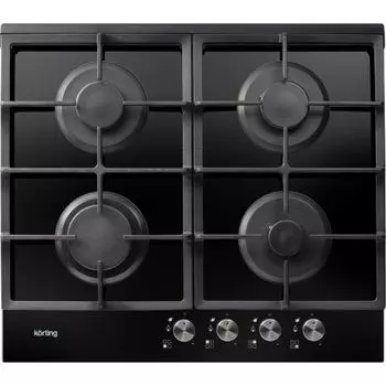 Встраиваемая газовая панель Korting