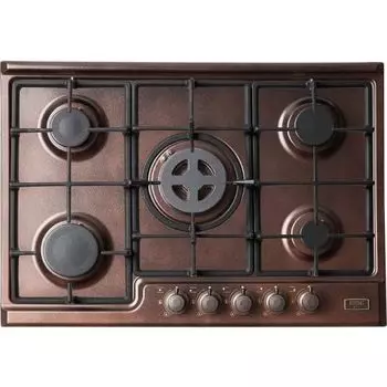 Встраиваемая газовая панель Korting